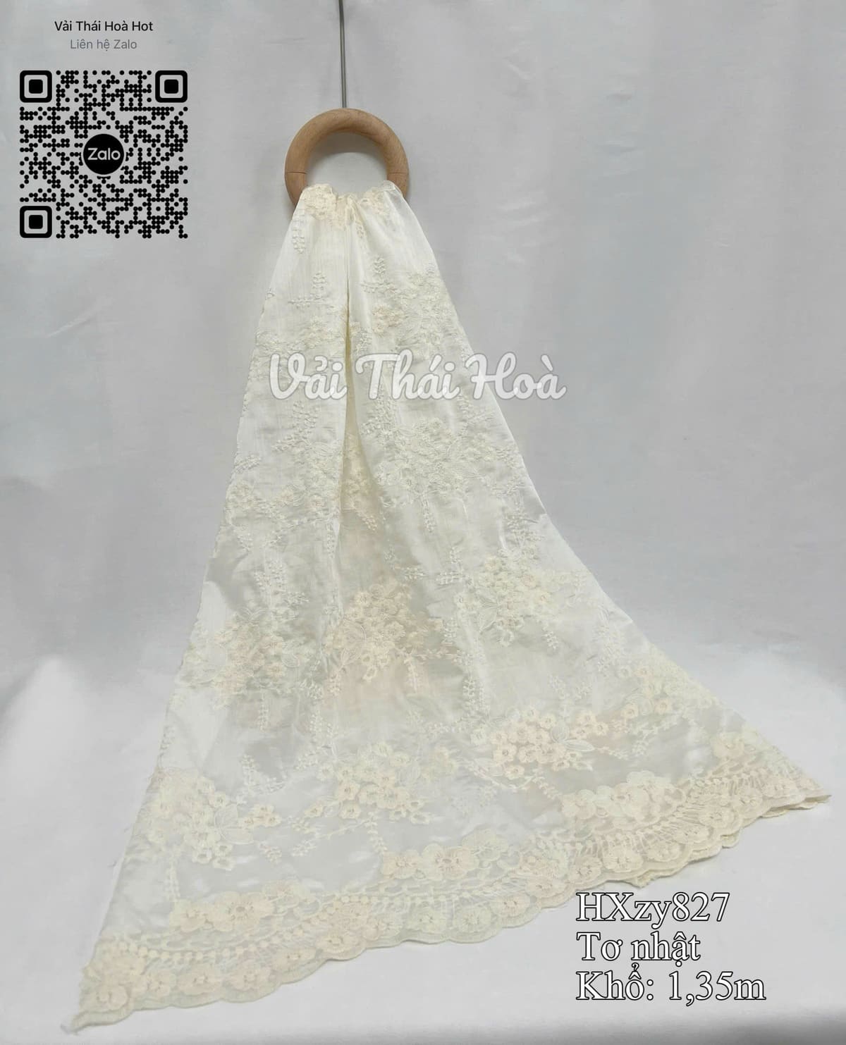 Tơ thêu HXzy827