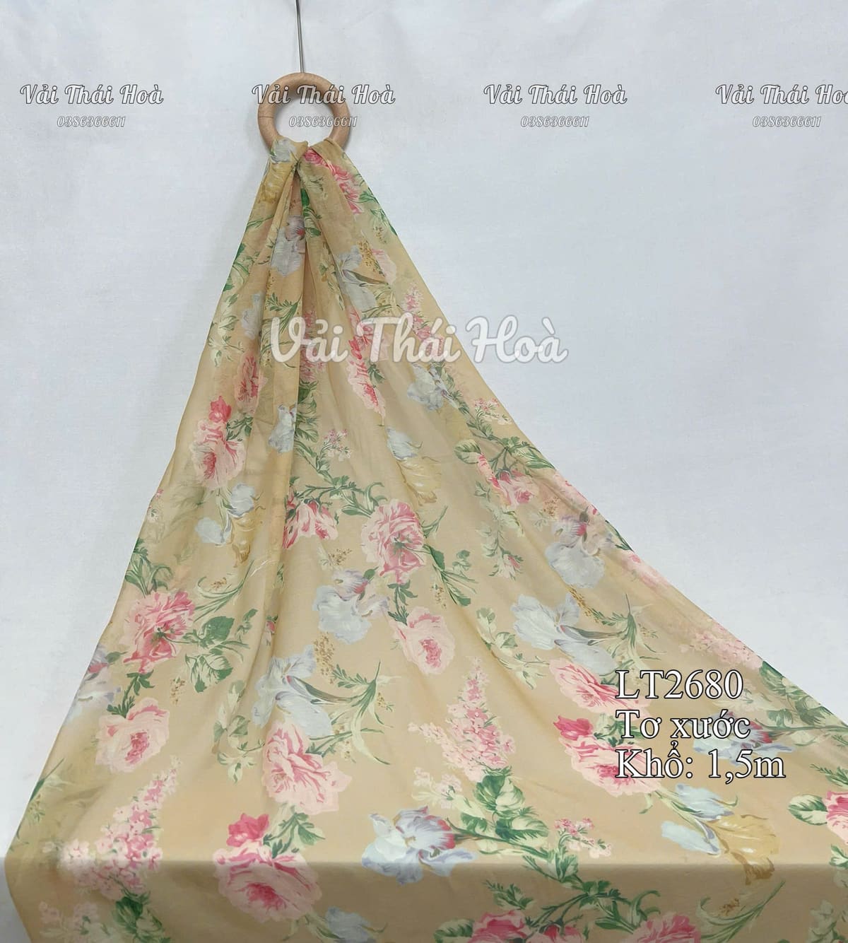 Tơ hoa LT2680
