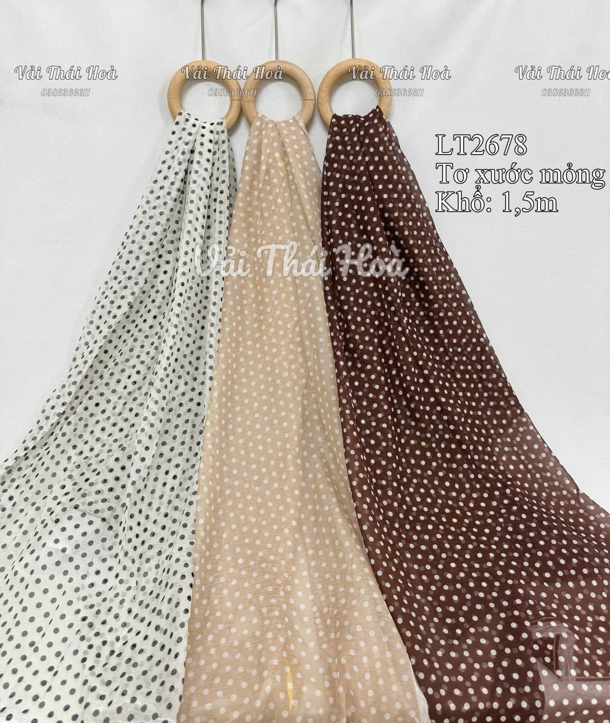 Tơ hoa LT2678