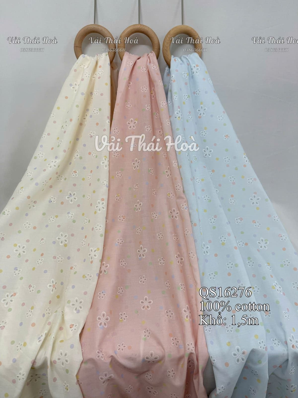 Thô hoa QS16276