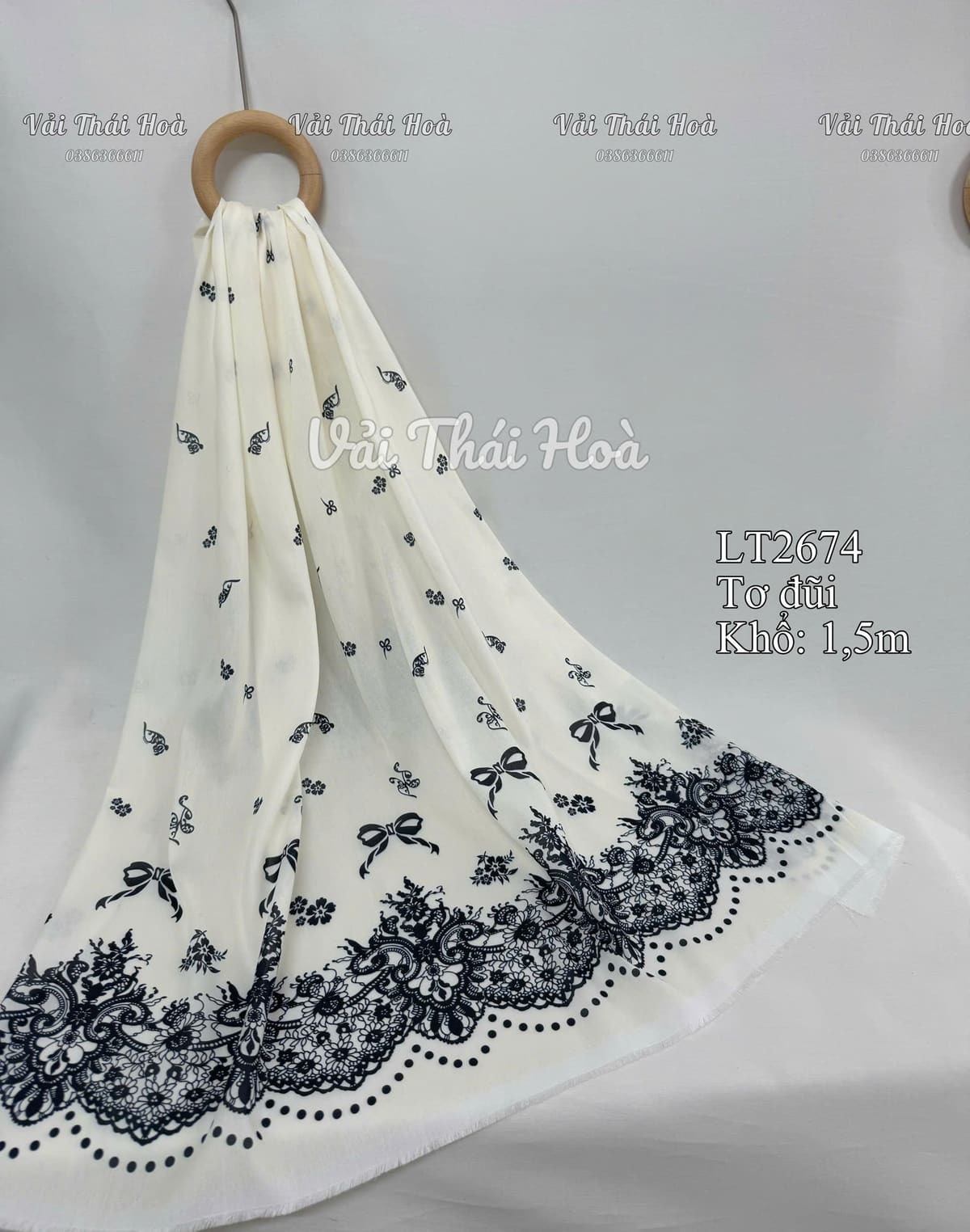 Tơ hoa LT2674