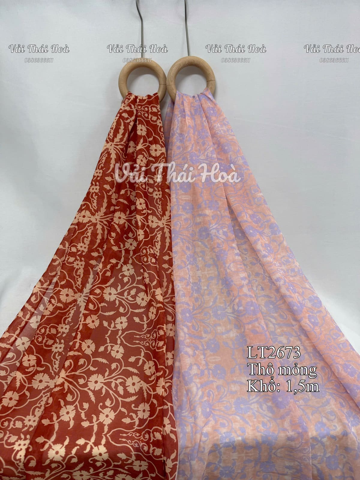 Thô hoa LT2673
