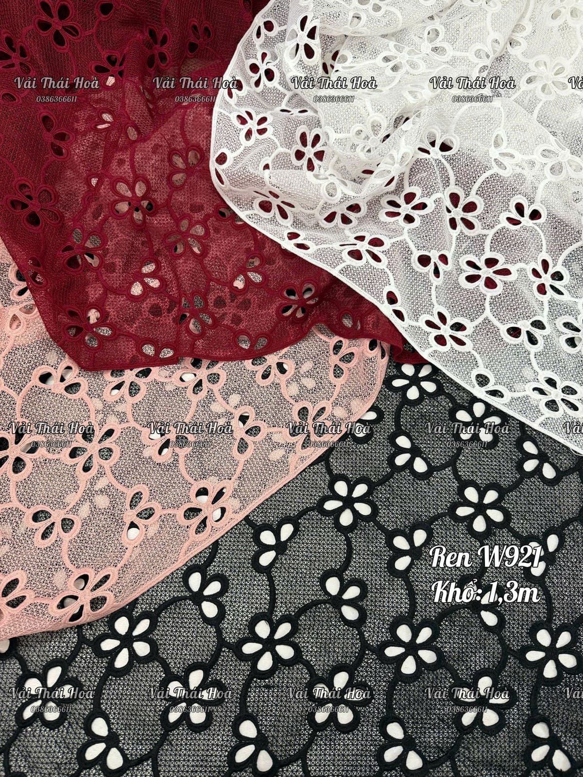 Ren khúc W921