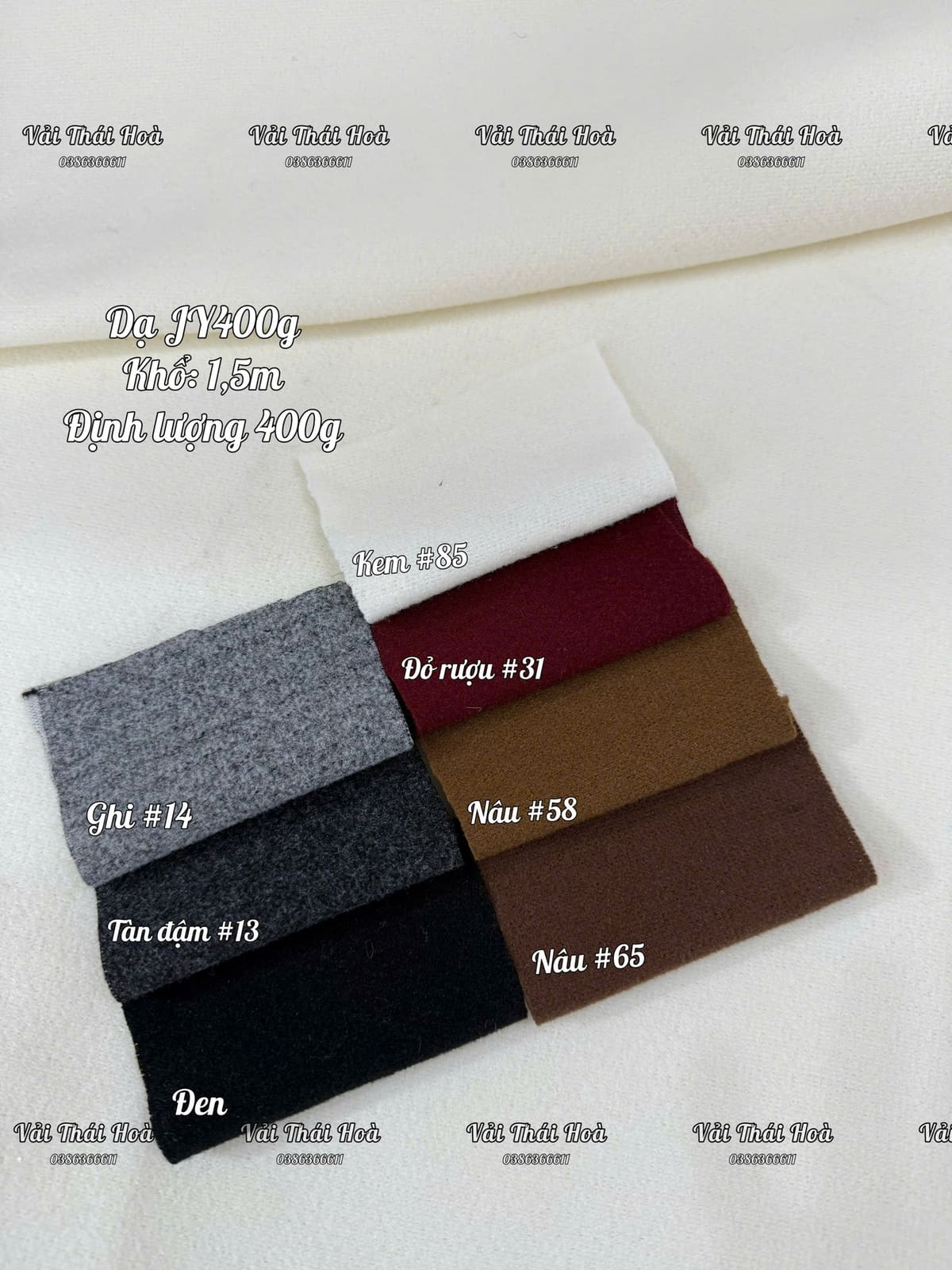 Dạ tweet JY400g