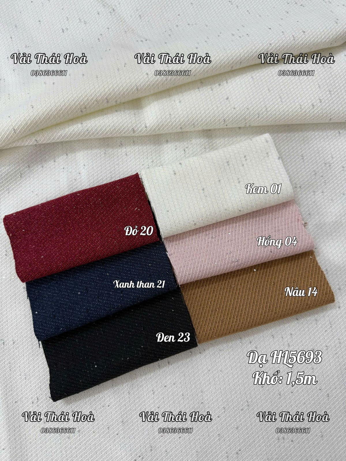 Dạ tweet HL5693