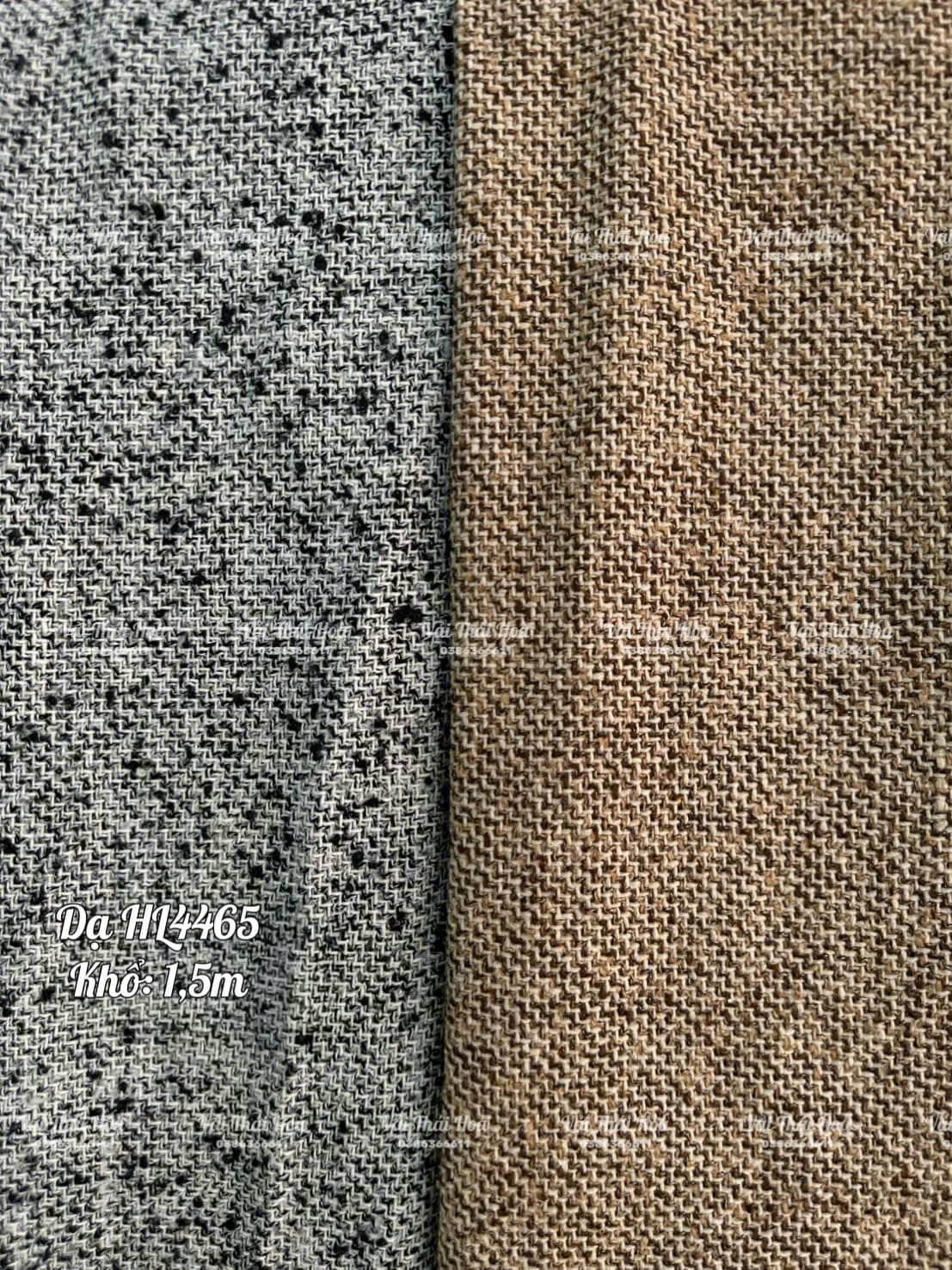 Dạ tweed HL4465
