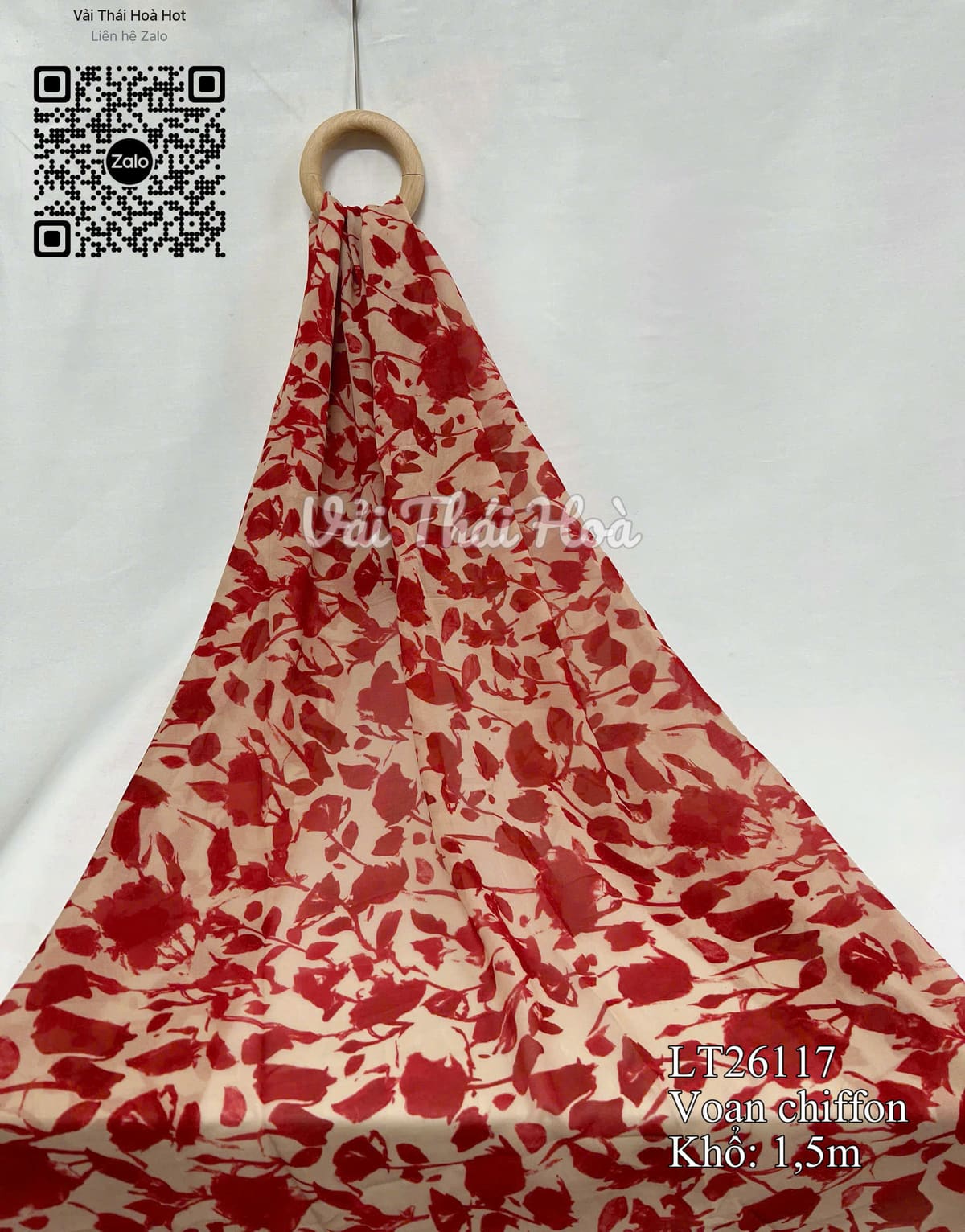 Vai con chiffon LT26117