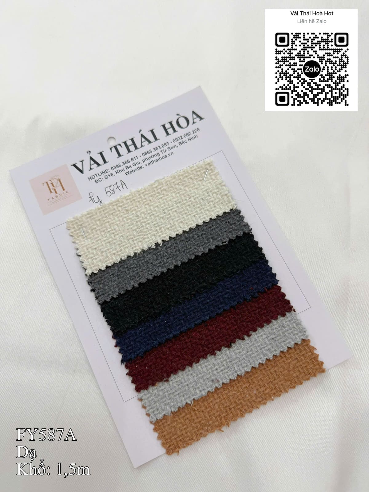 Dạ FY587A