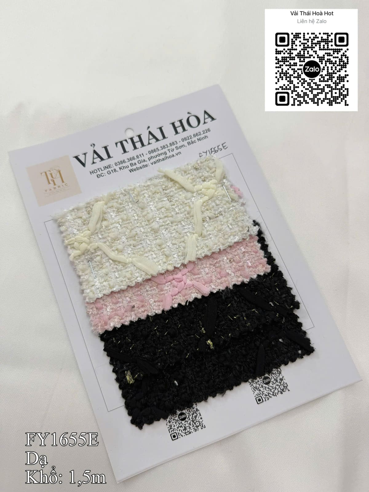 Dạ FY1655E