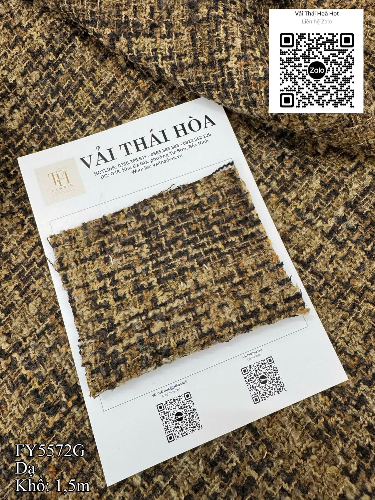 Dạ FY5572G 1
