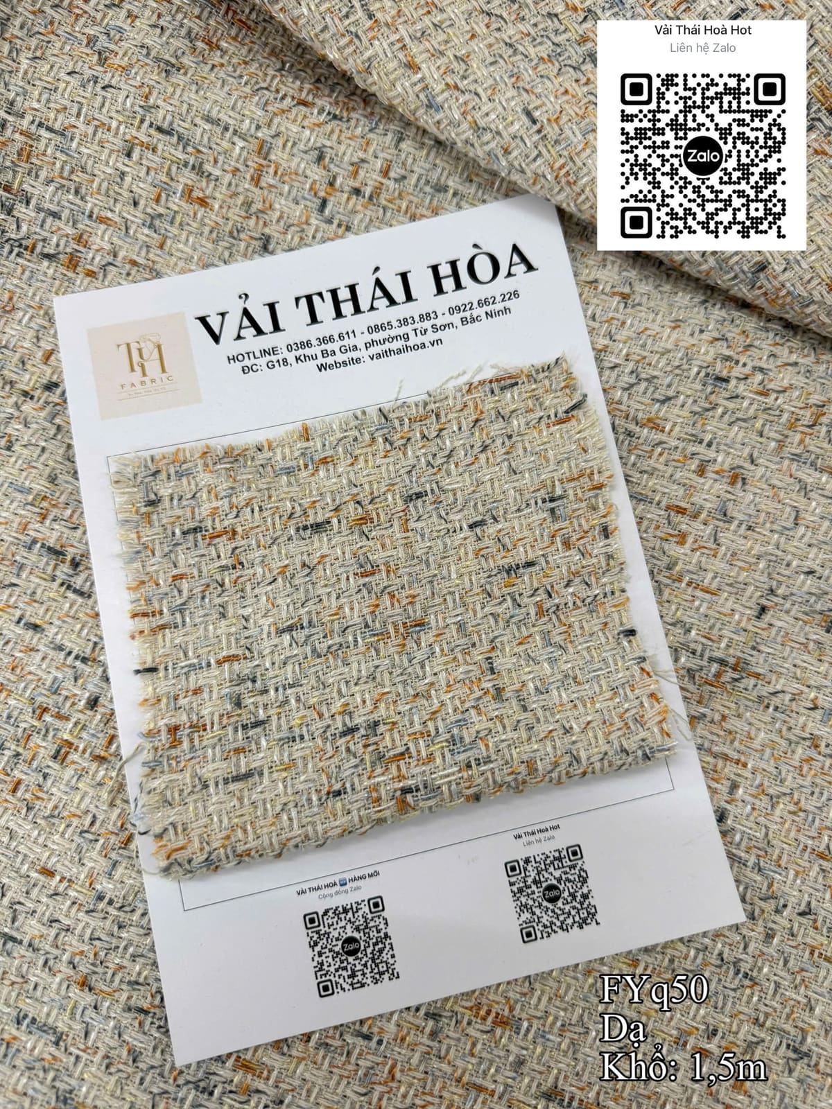 Dạ FYq50