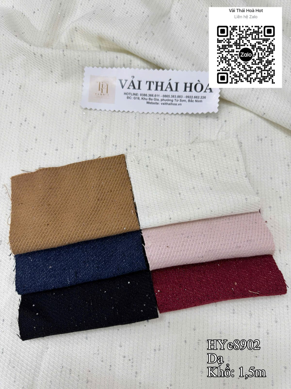 Dạ HL8902 1