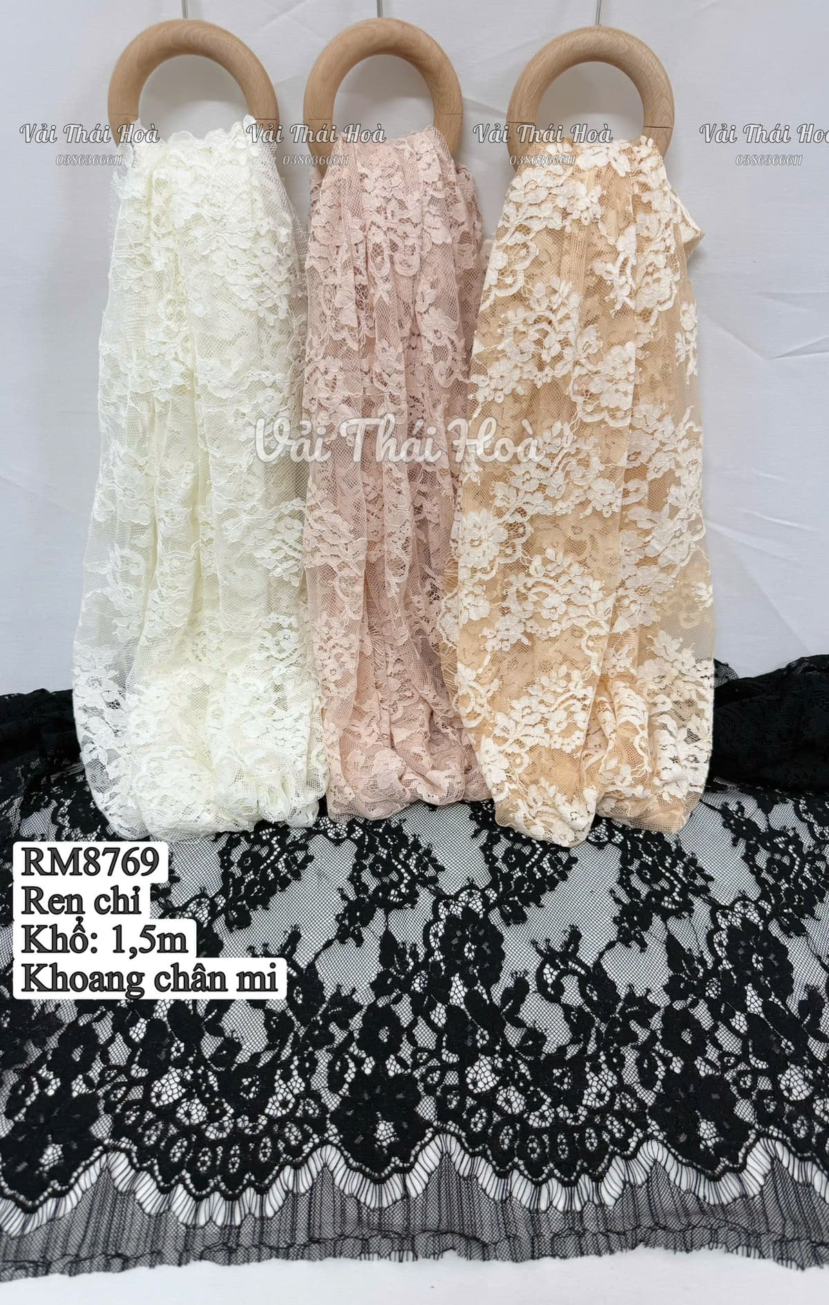 Ren chỉ RM8769