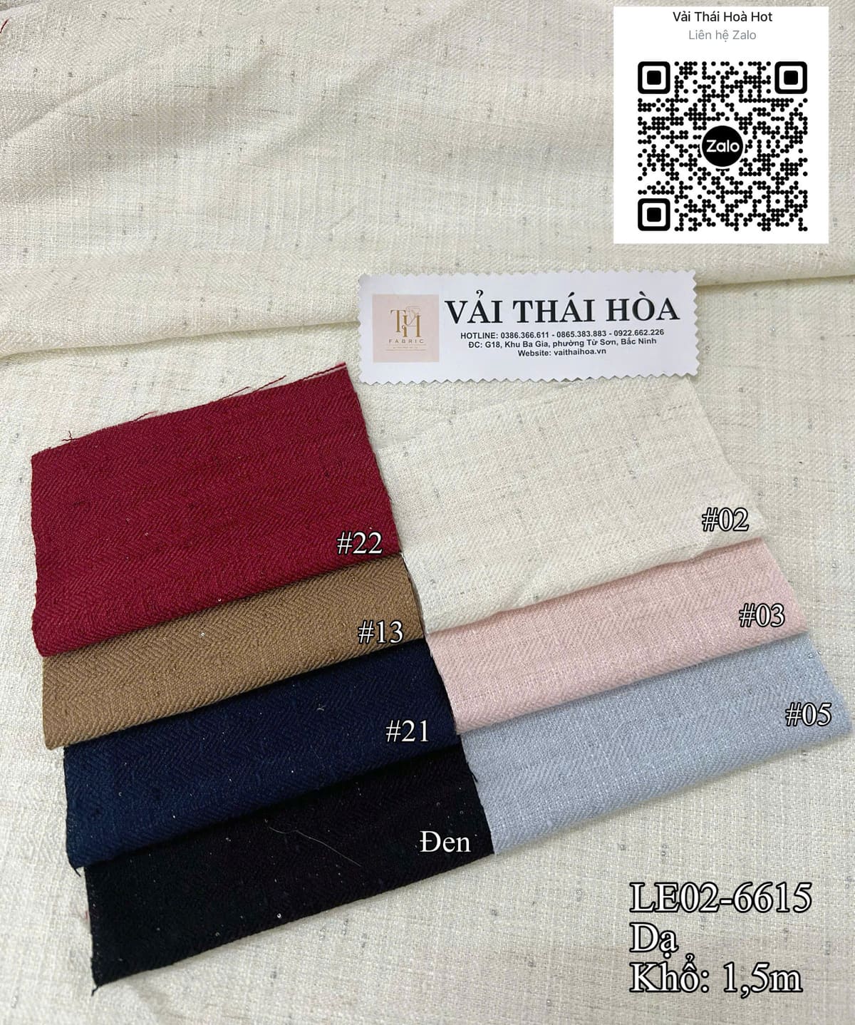 Dạ LE02-6615