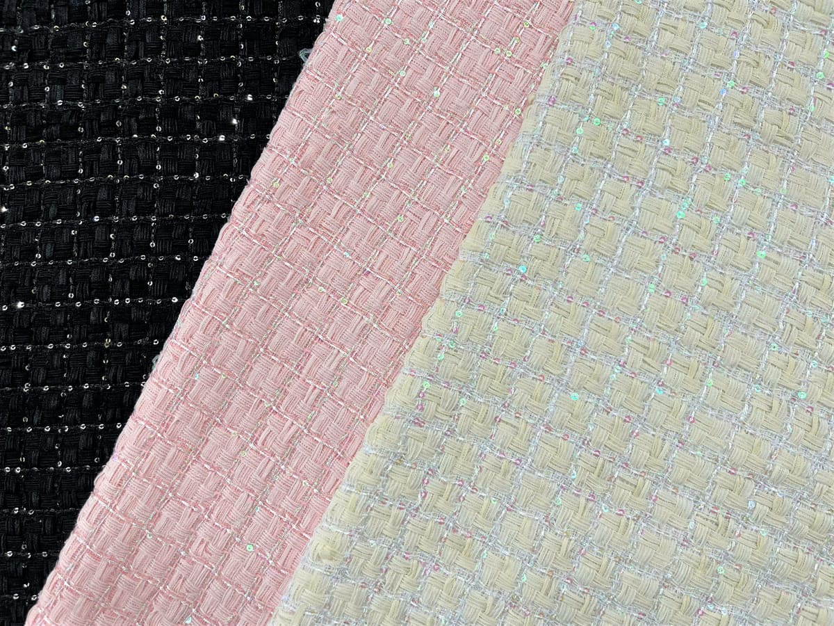 Dạ tweed, dạ ép