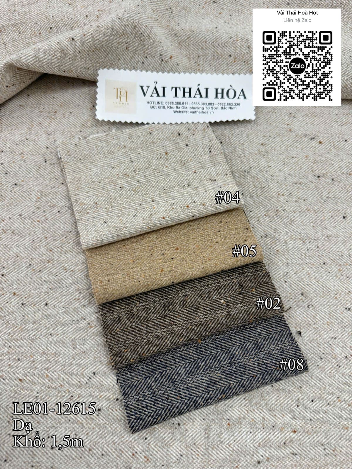 Dạ LE01-12615