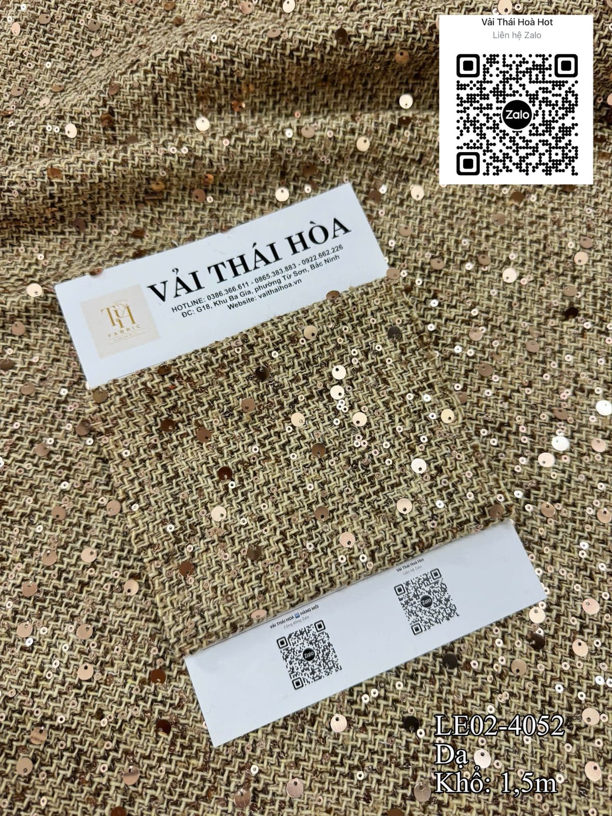 Dạ LE02-4052