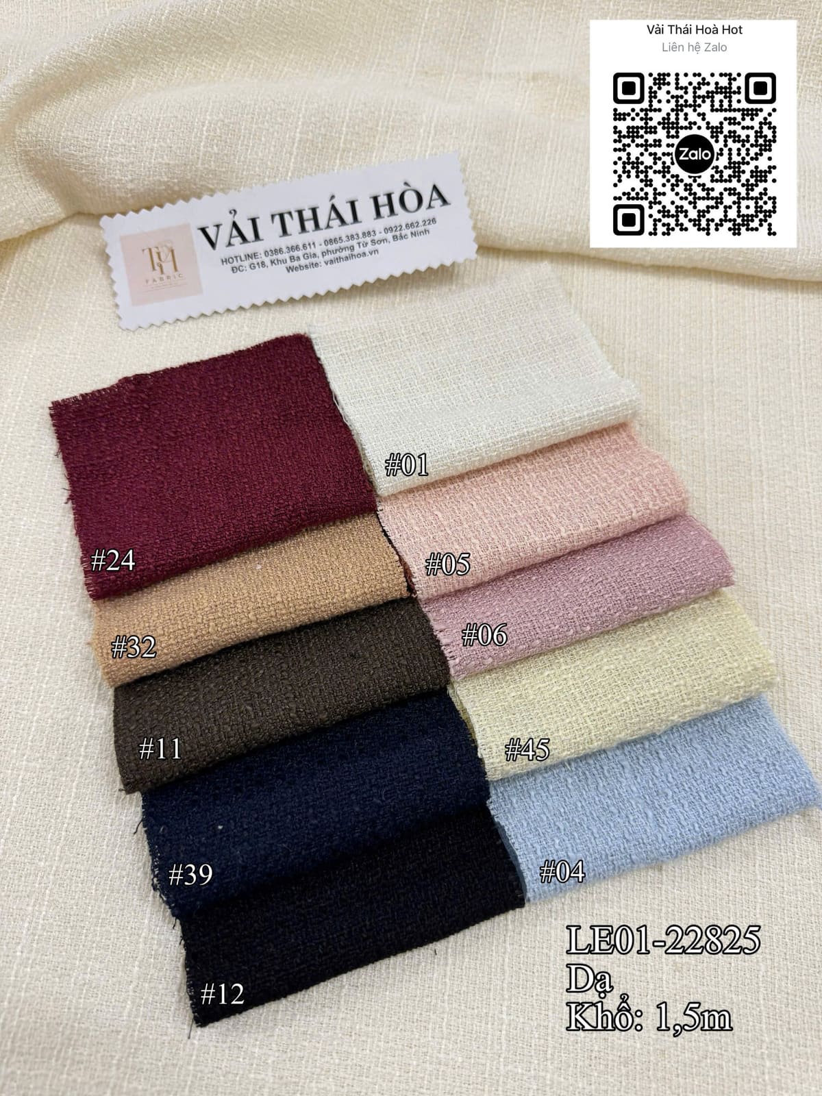 Dạ LE01-22825
