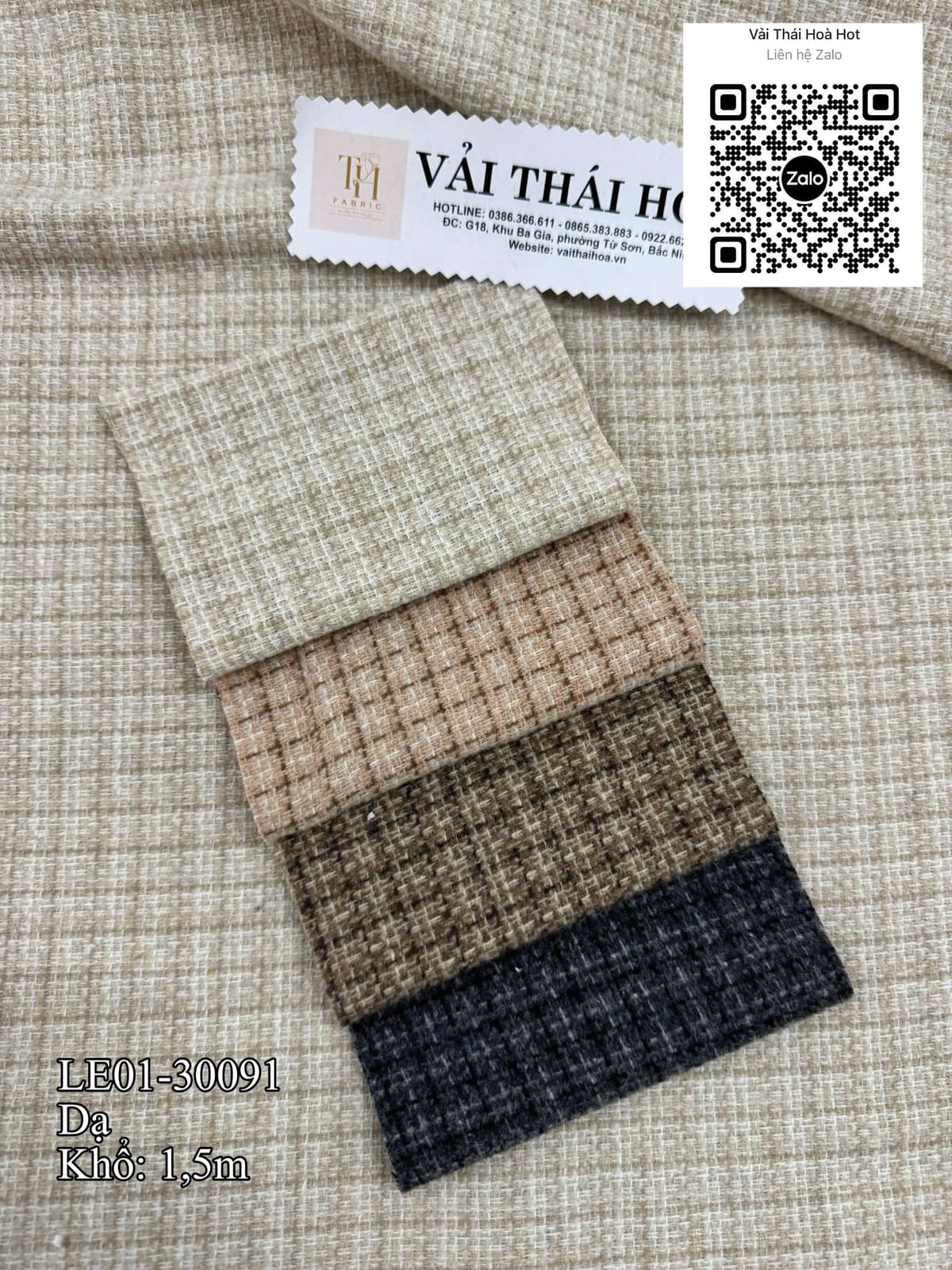 Dạ LE01-30091